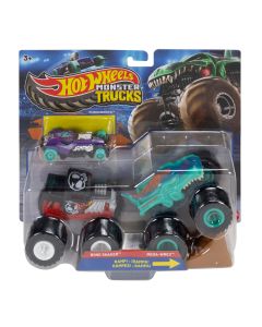 HOT WHEELS MONSTER TRUCKS Value rinkinys (JML61)