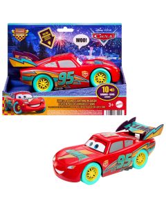 CARS šviečiantis interaktyvus Žaibas Makvynas (JMT55)