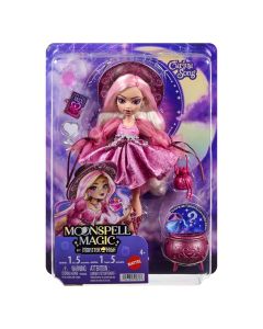 MONSTER HIGH MOONSPELL MAGIC lėlė Carina - meilės kerėtoja (JNM26)