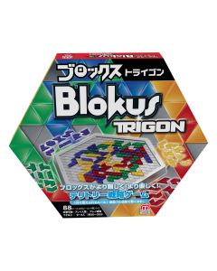 Stalo žaidimas BLOKUS TRIGON (R1985)