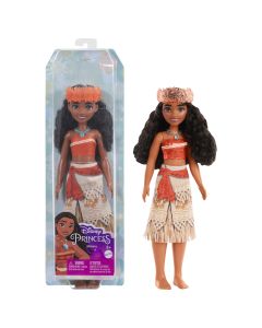 DISNEY PRINCESS lėlė – Vajana (HLW05)