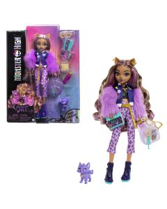 MONSTER HIGH lėlė – Klodina (HRP65)