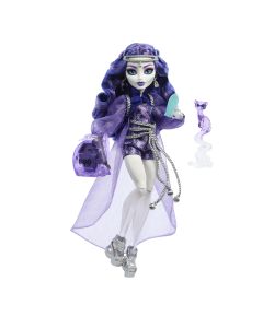 MONSTER HIGH lėlė – Spektra (HXH77)