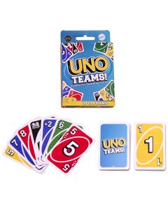 UNO kortos TEAMS (HXT58)