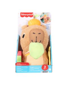 FISHER-PRICE lavinamasis žaislas – Kapibara (HYR54)