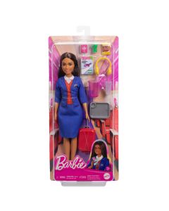 BARBIE lėlė stiuardesė (HYT60)