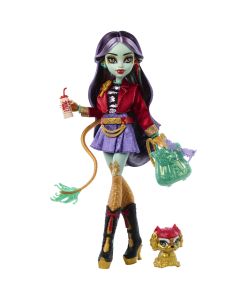 MONSTER HIGH lėlė – Jinafirė (HYV58)