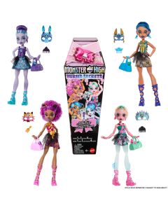 MONSTER HIGH BURRIED SECRETS siurprizas (HYV64)