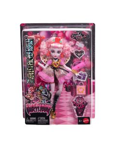 MONSTER HIGH SWEET BIRTHDAY lėlė – Cupid (JBG77)