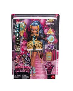 MONSTER HIGH SWEET BIRTHDAY lėlė – Kleo (JBG76)