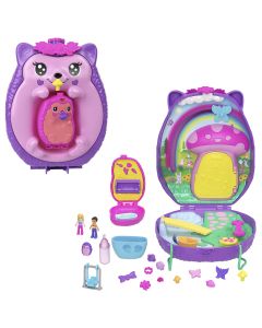 POLLY POCKET ežiuko žaidimų rinkinys (JBJ91)