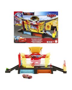 CARS rinkinys – Autoplovykla (JBM70)