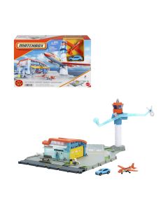 MATCHBOX rinkinys – Oro uostas (JBW37)