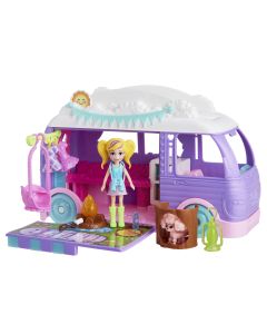 POLLY POCKET kemperio rinkinys (JCC32)