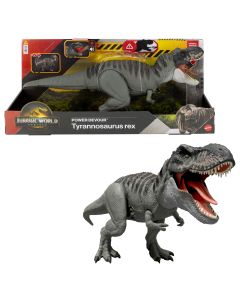 JURASSIC WORLD interaktyvus dinozauras – T. rex (JCH02)