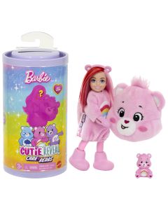 CHELSEA CUTIE REVEAL CARE BEARS siurprizų rinkinys (JCN97)