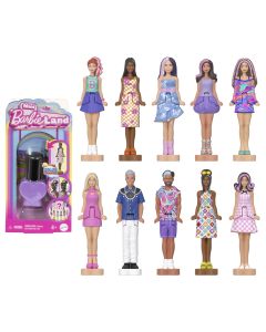 BARBIELAND mini nagų lako formos siurprizas (JCP97)