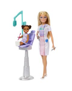 BARBIE lėlė odontologė (JCR74)