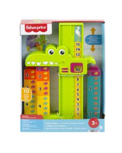 FISHER-PRICE aligatorius (JCT13)