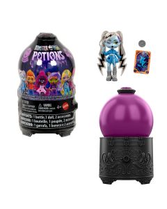 MONSTER HIGH siurprizas, Crystal Ball serija (JCX99)