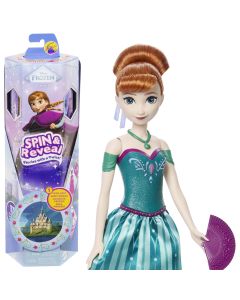  DISNEY FROZEN SPIN and REVEAL Anos siurprizų rinkinys (JBG60)