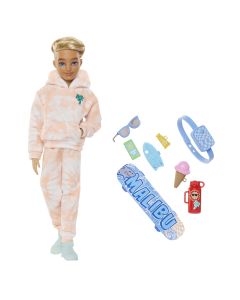 BARBIE DREAM BESTIES lėlė Ken (JDD75)