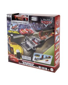 CARS rinkinys – Lenktynės 2in1 (JDJ02) 