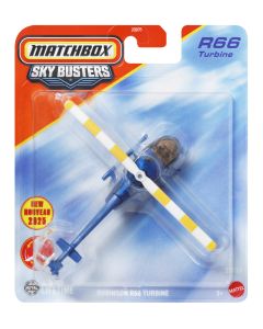 MATCHBOX lėktuvas (JDJ05)