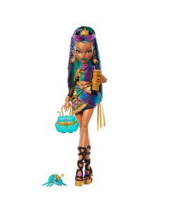MONSTER HIGH lėlė – Nefera (JDR48)
