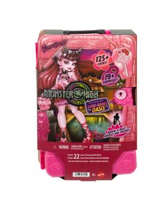 MONSTER HIGH SKULLTIMATE SECRETS Drakulauros rinkinys (JDR50)