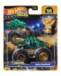 HOT WHEELS MONSTER TRUCKS džipas – Čempionų taurė (JDV96)