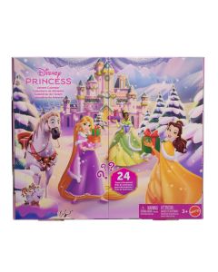 DISNEY PRINCESS advento kalendorius (JFG79)