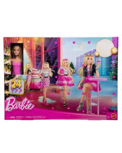 BARBIE FAB advento kalendorius (JFL63)