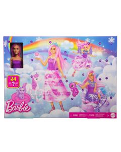 BARBIE FANTASY advento kalendorius (JFL66)