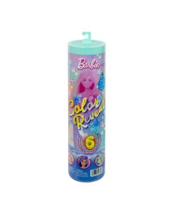 BARBIE COLOR REVEAL rinkinys – Balloon Animals serija (JFV58)