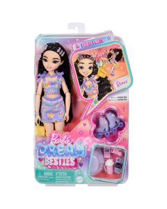 BARBIE DREAM BESTIES ROLLER SKATE lėlė – Renee (JFX99)