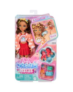 BARBIE DREAM BESTIES ROLLER SKATE lėlė – Teresa (JFX98)