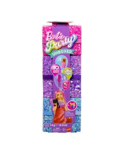 BARBIE PARTY UNBOXED REVEAL rinkinys – Original (JFY68)