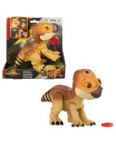 JURASSIC WORLD interaktyvus dinozauras – Aquilops (JGC01)