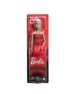 BARBIE RUBY RED lėlė Mattel 80 (JGD25)