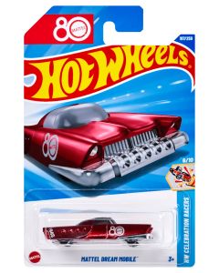 HOT WHEELS automodeliukas Mattel 80 (JGF64)