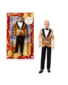 Kolekcinis BARBIE Kenas KEN HOLIDAY (JGK55)