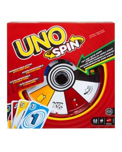UNO SPIN stalo žaidimas (JGR00)