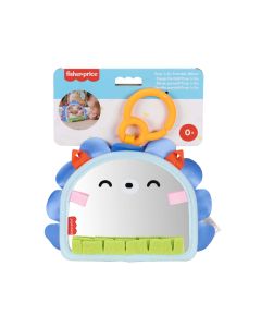 FISHER-PRICE veidrodėlis 2 in 1