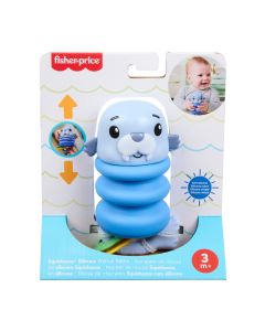 FISHER-PRICE barškutis – kramtukas 2 in 1 (JHB54)