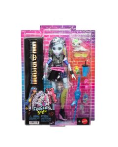 MONSTER HIGH lėlė Frenkė (atnaujinta) (JHK31)