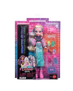 MONSTER HIGH lėlė Lagūna (atnaujinta) (JHK33)