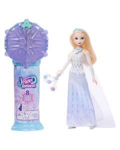 DISNEY FROZEN JEWEL REVEAL Elzos siurprizas (JJY36)