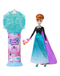 DISNEY FROZEN JEWEL REVEAL Anos siurprizas (JJY37)