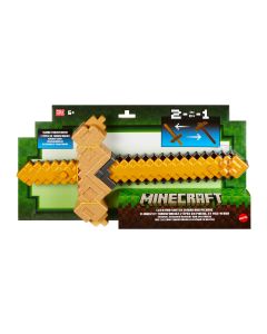 MINECRAFT transformuojamas kardas – kirtiklis (JKC15)